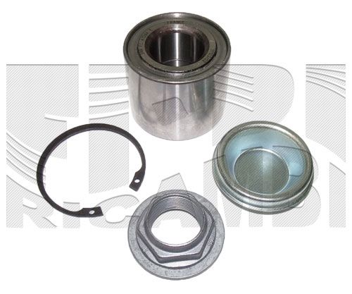 Zestaw łożysk koła CALIBER RC4061