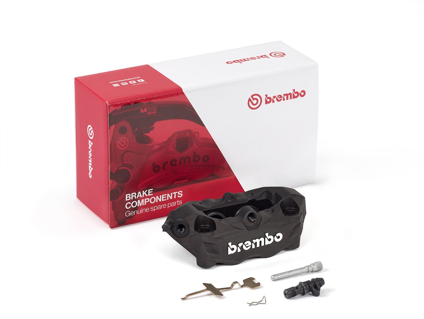 Etrier frana BREMBO PRIME - Caliper - M4.32 920B69096