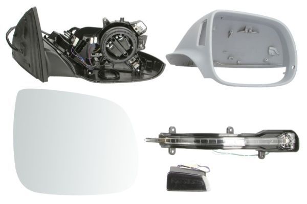 Наружное зеркало