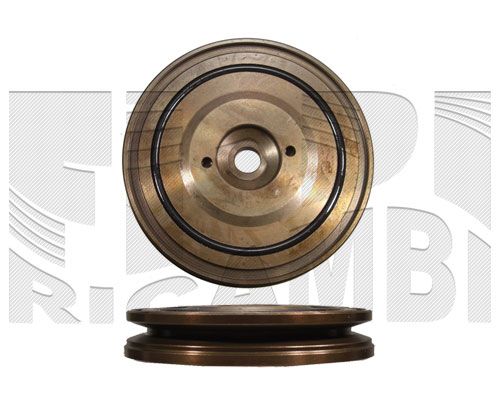 Koło pasowe, wał korbowy CALIBER 87316