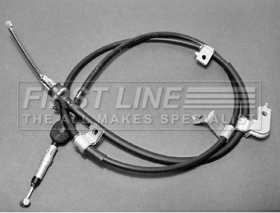 Cięgło, hamulec postojowy FIRST LINE FKB1998