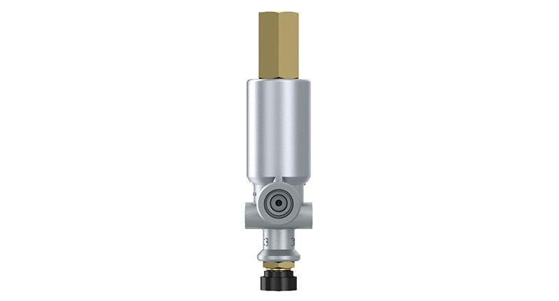 Valve magnétique