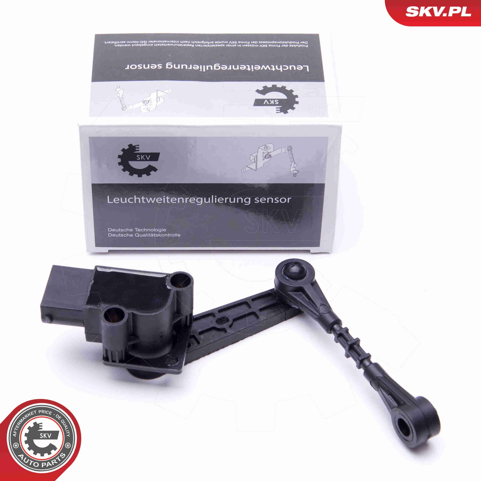 Andur, seadeelement- tulede ulatuse reguleerimine