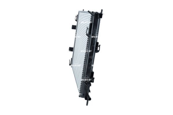 Levně Chladič, chlazení motoru NRF 53756