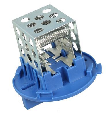 Rezistor, ventilator habitaclu METZGER 0917245