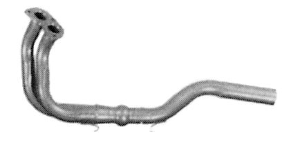Rura wydechowa IMASAF 39.52.01