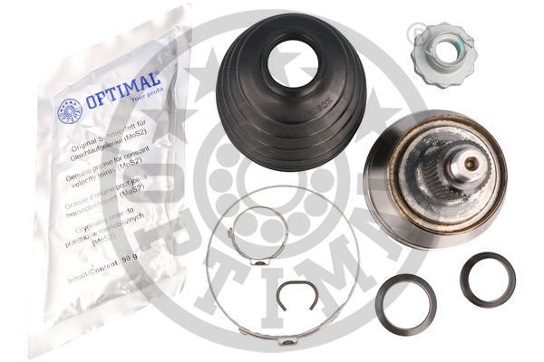 Zestaw przegubu, wał napędowy OPTIMAL CW-2507