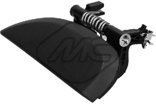 Zewnętrzny uchwyt drzwi METALCAUCHO 43936
