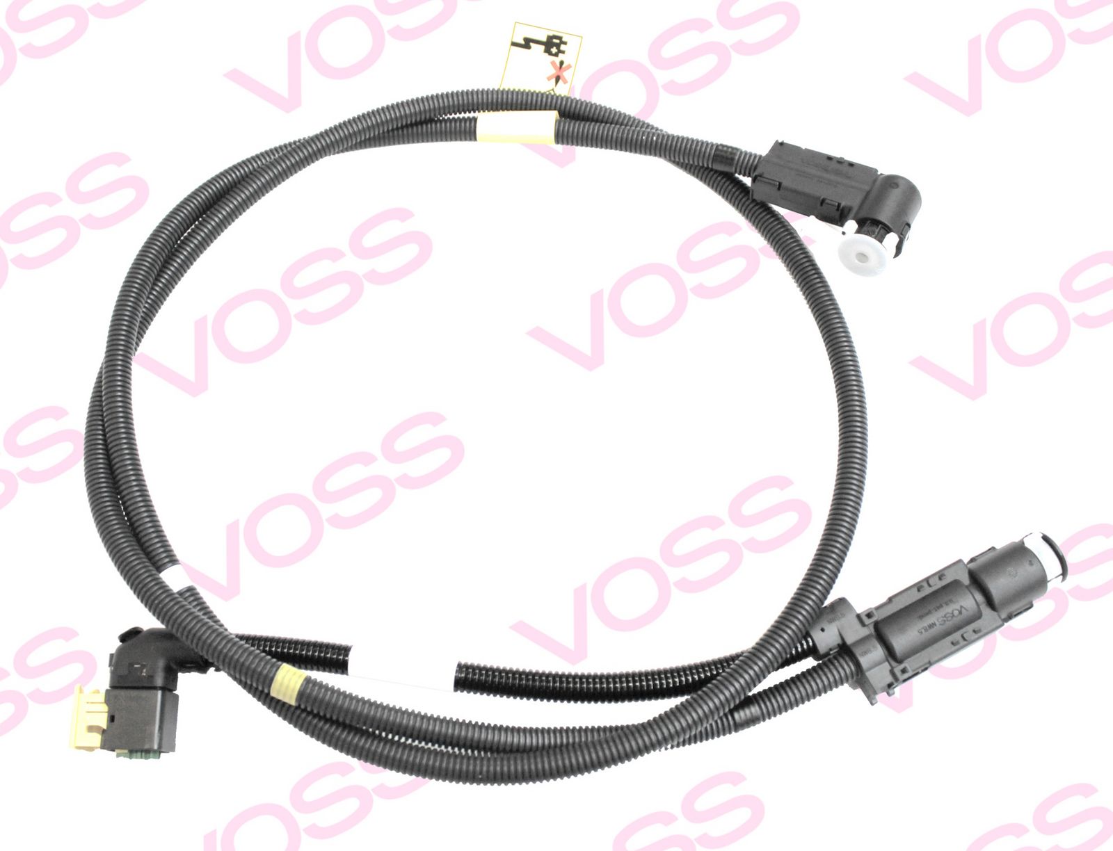 Conducta aditiv VOSS SCR lines/ AdBlue lines/ Metering lines/ Urea lines 7011769900