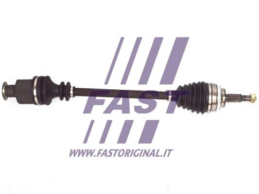 Wał napędowy FAST FT27162