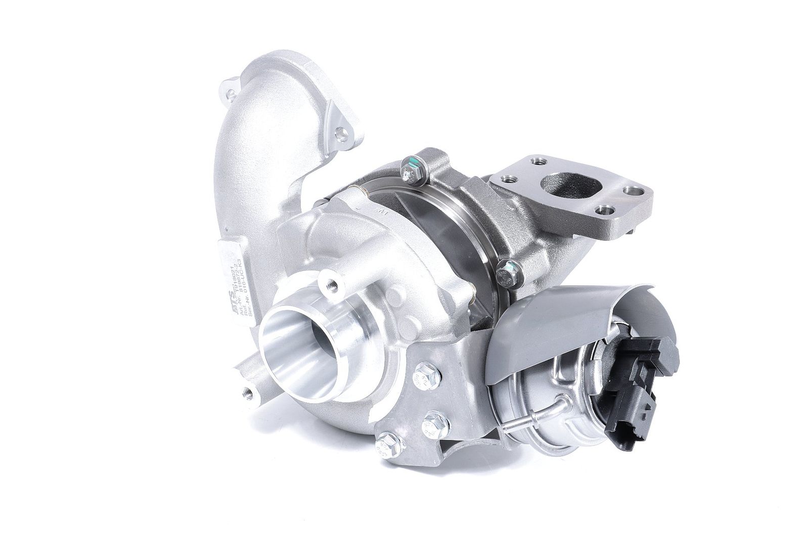 Compresor,sistem de supraalimentare BTS Turbo T918021BT