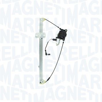 Podnośnik szyby MAGNETI MARELLI 350103341000
