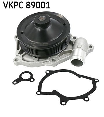 Pompă de apă, răcire motor SKF VKPC 89001