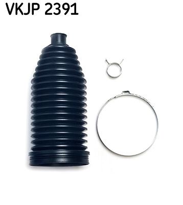 Zestaw osłon, układ kierowniczy SKF VKJP 2391