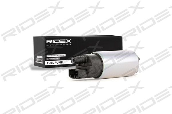 Pompa paliwa RIDEX 458F0035