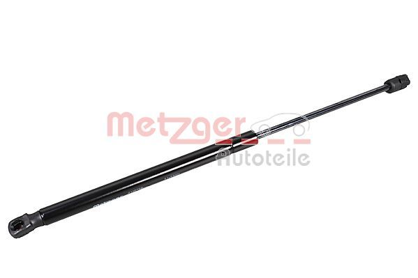 Sprężyna gazowa, pokrywa bagażnika METZGER AUTOTEILE 2110706