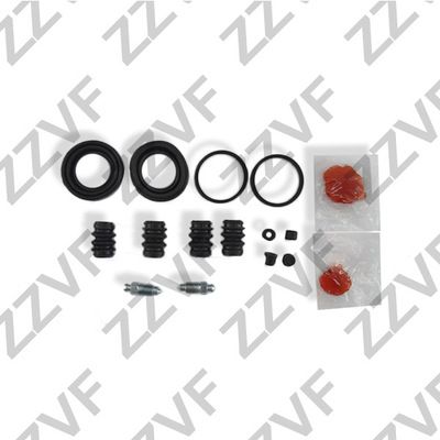 Remkomplekts, Bremžu suports