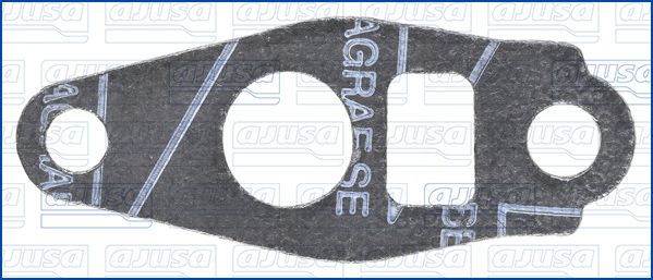Uszczelnienie, zawór AGR AJUSA 01697400