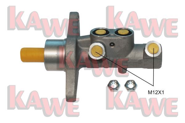 Pompa hamulcowa KAWE B6339