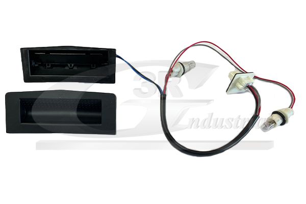 Touche, déverrouillage automatique du hayon OE OPEL 13223919
