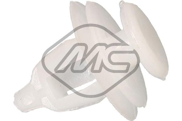 Clip, listwa ochronna METALCAUCHO 44479