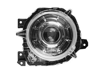 Projecteur principal