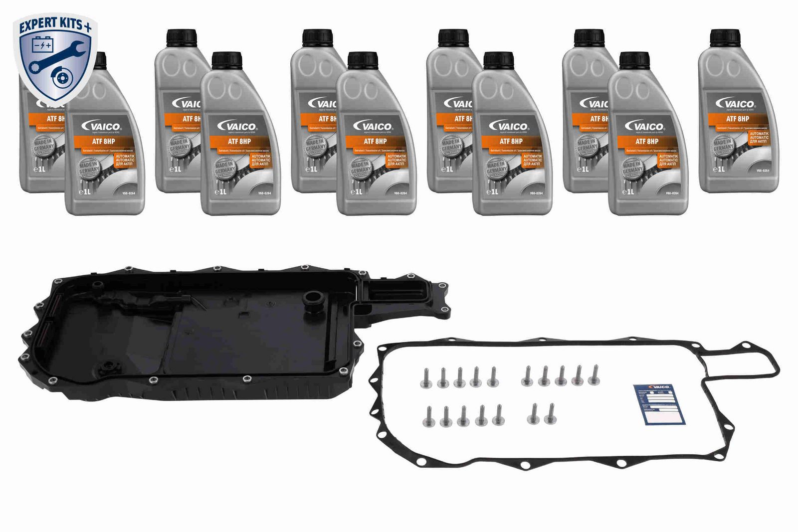 Kit pces, vidange d'huile de boîte de vitesses automatique