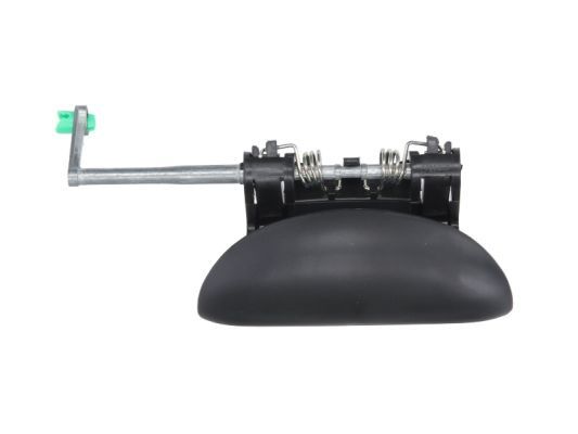 Väljaspoolne uksekäepide