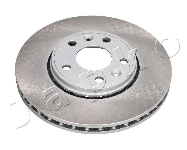 Tarcza hamulcowa JAPKO 600707C