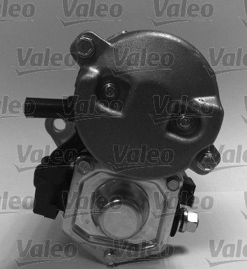 Rozrusznik VALEO 458322