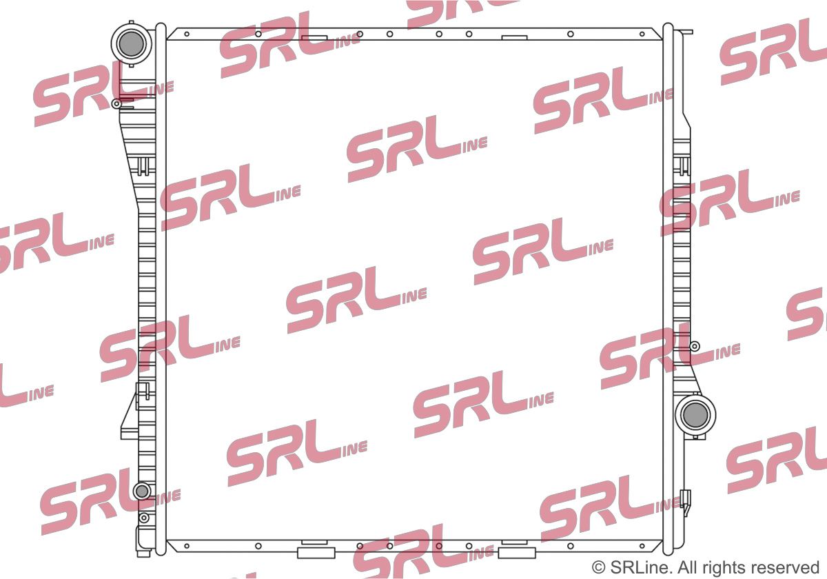 Radiators, Motora dzesēšanas sistēma