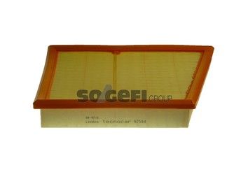 Filtr powietrza TECNOCAR A2544
