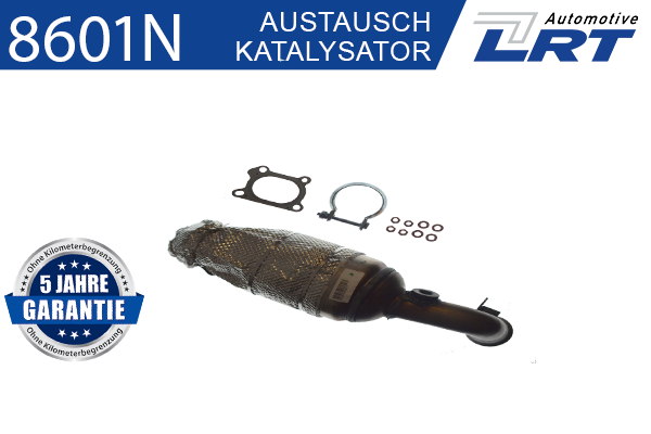Catalizator LRT 8601N