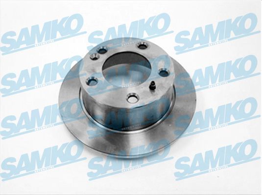 Tarcza hamulcowa SAMKO C1321P