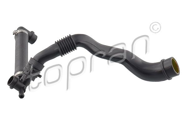Furtun, aerisire chiulasa TOPRAN 117 340