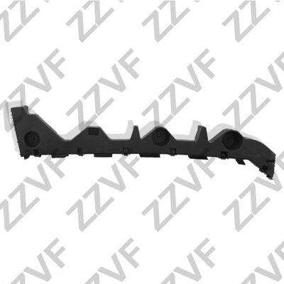 Kronšteins, Trieciena slāpētājs