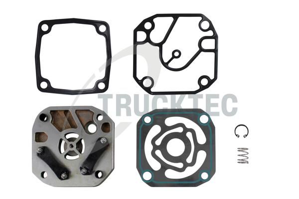 Set de reparație, compresor aer comprimat TRUCKTEC AUTOMOTIVE 01.15.233
