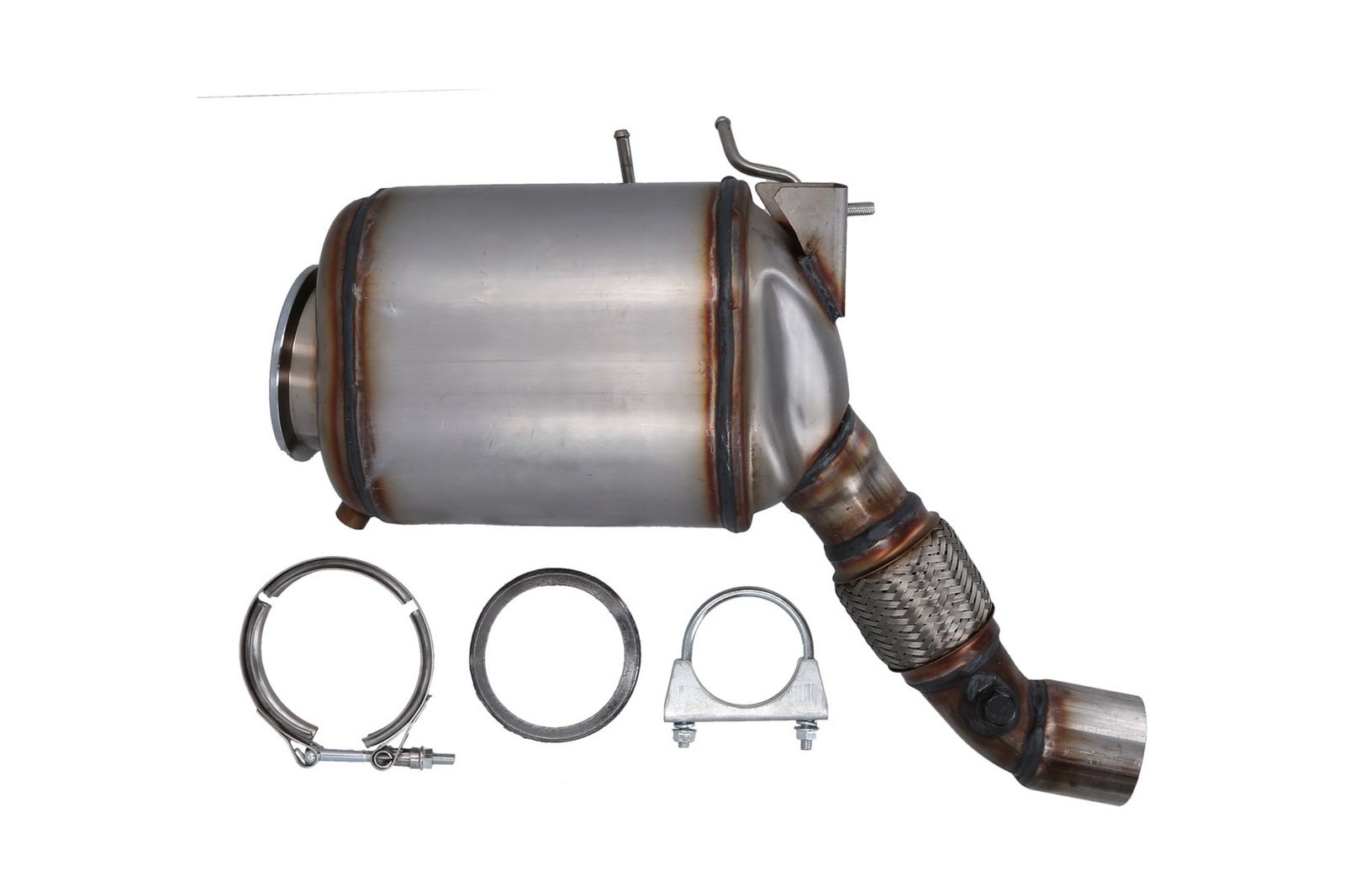 Filtru funingine/particule, sist.de esapament KAMOKA 8010097