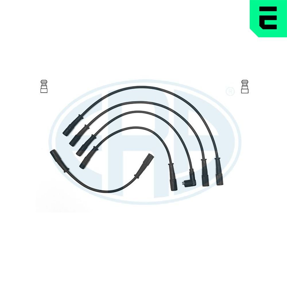 Set cablaj aprindere ERA 883063