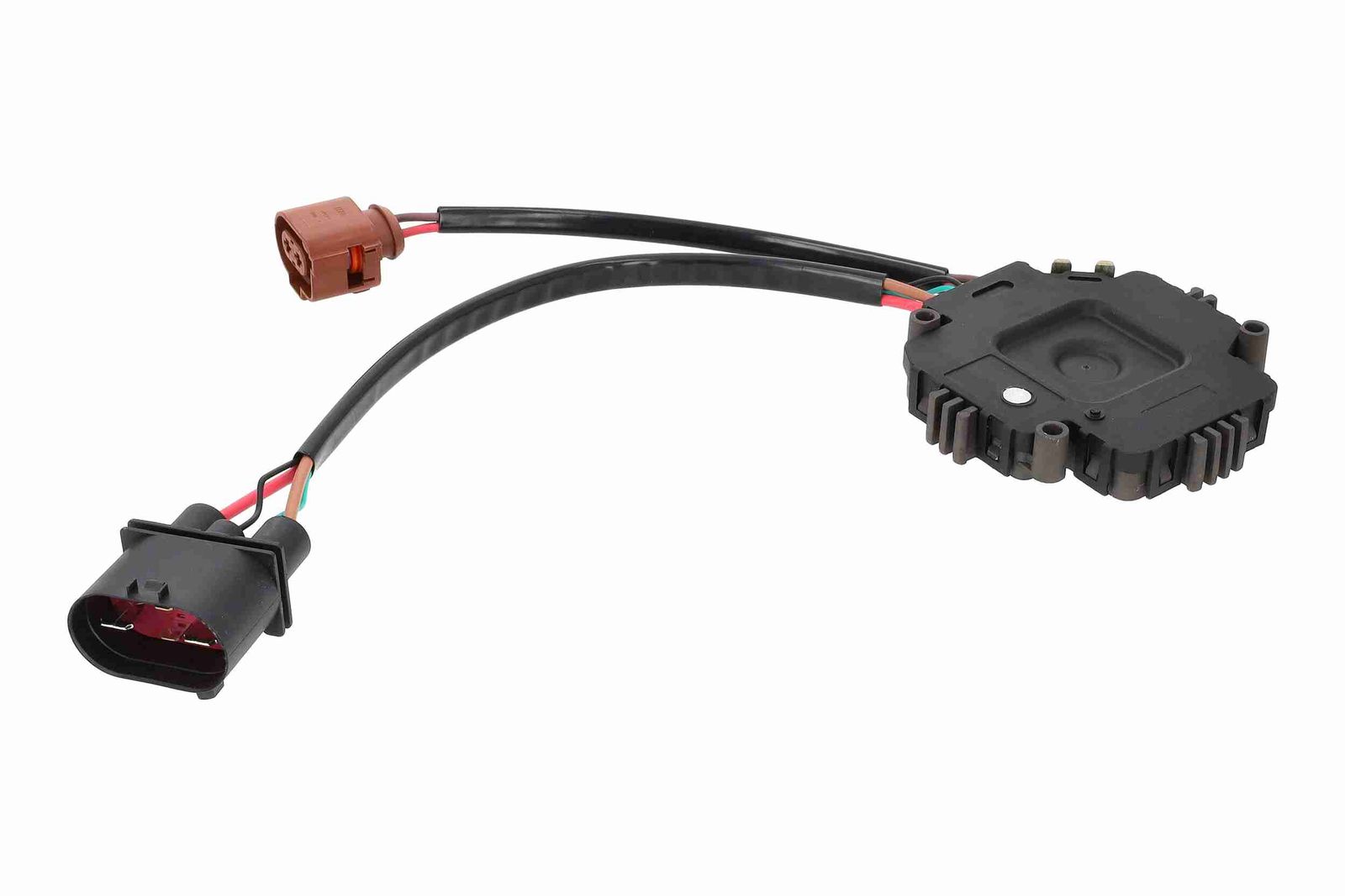 Unitate comanda, ventilator electric (racire motor) VEMO Original Quality V10-79-0048