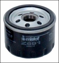 Filtr oleju MISFAT Z691