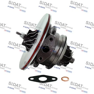 Ansamblu de bază, turbocompresor SIDAT ETP TURBO 47.1265