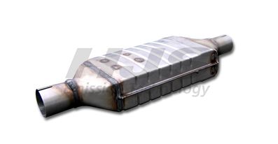 Zestaw do dodatkowego montażu, filtr sadzy / cząstek stałych hjs 93 21 2155 HJS 1705QP