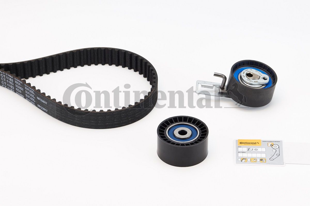 Zestaw paska rozrządu CONTINENTAL CTAM CT1163K1