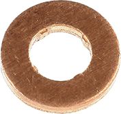 Bague d'étanchéité, porte-injecteur