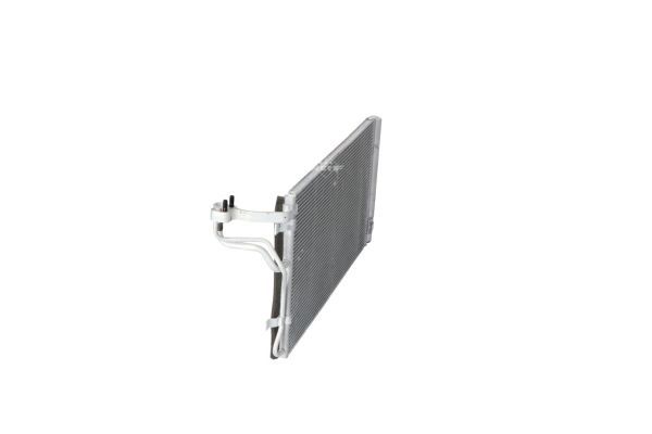 Levně Kondenzátor, klimatizace NRF 350382