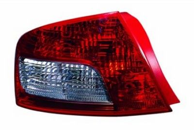 Lampa tylna zespolona VAN WEZEL 4062931