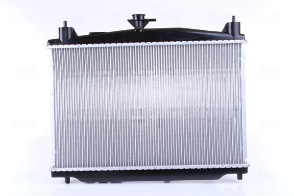 Levně Chladič, chlazení motoru NISSENS 68504