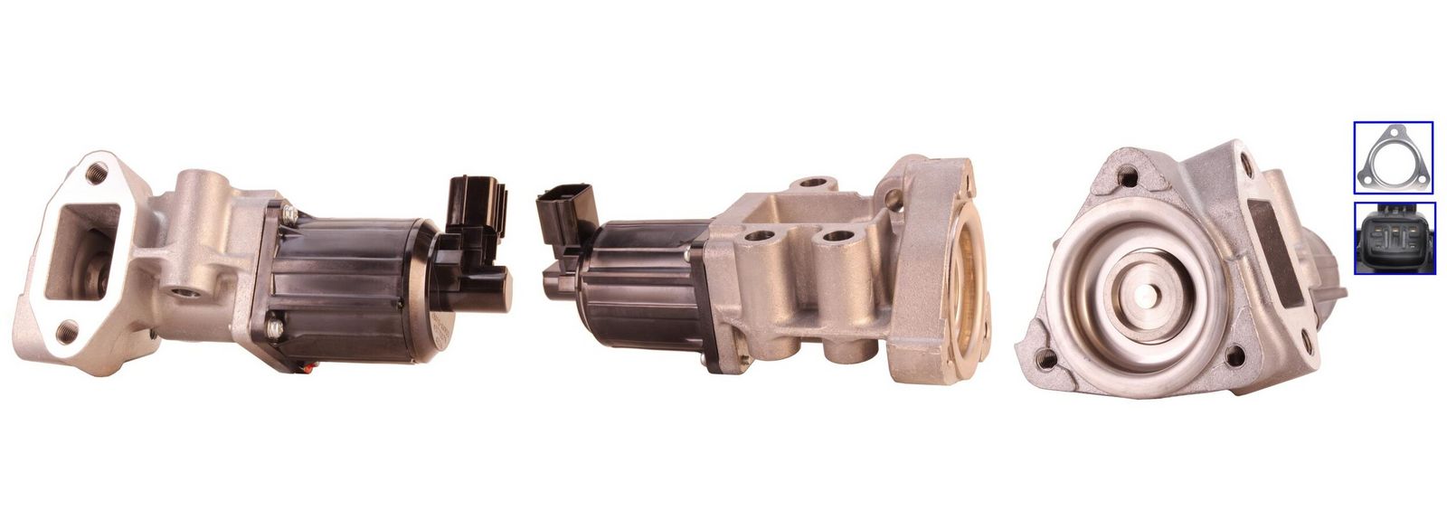 Supapa EGR ELSTOCK 72-0127