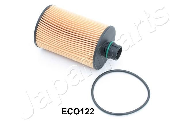 Olejový filter JAPANPARTS FO-ECO122